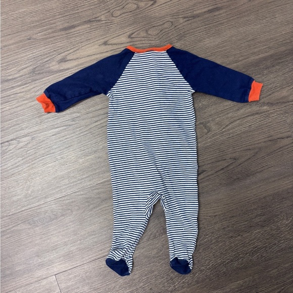Cloud Islandx1, Gerberx3, Snonook Brown Bear Fleece Onesie, GUC - Picture 9 of 14